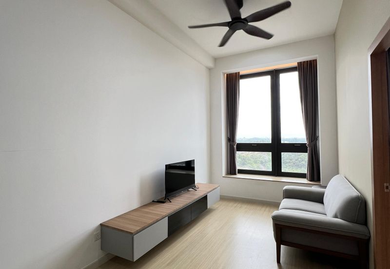 SKS Habitat Apartment, Larkin