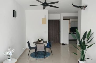 SKS Habitat Apartment, Larkin