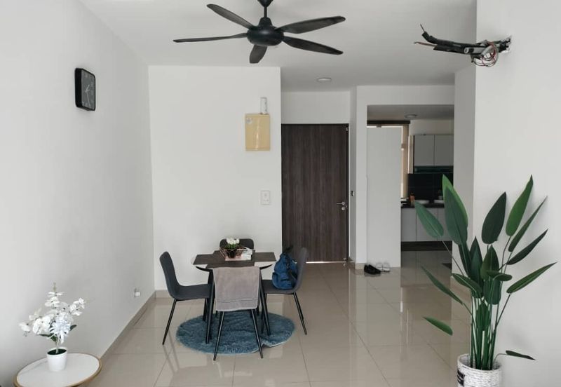 SKS Habitat Apartment, Larkin