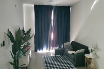 SKS Habitat Apartment, Larkin