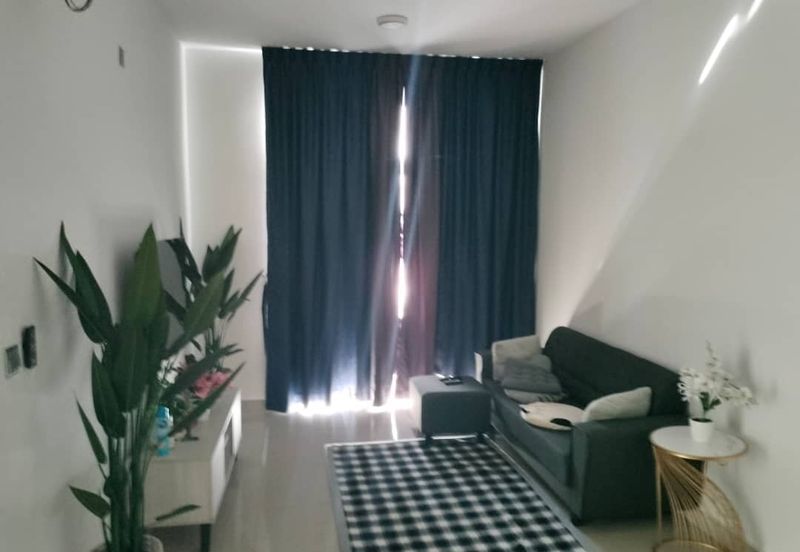 SKS Habitat Apartment, Larkin