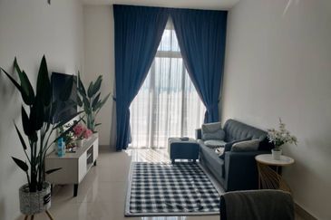 SKS Habitat Apartment, Larkin