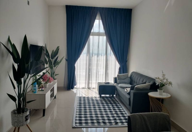 SKS Habitat Apartment, Larkin