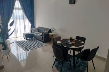 SKS Habitat Apartment, Larkin