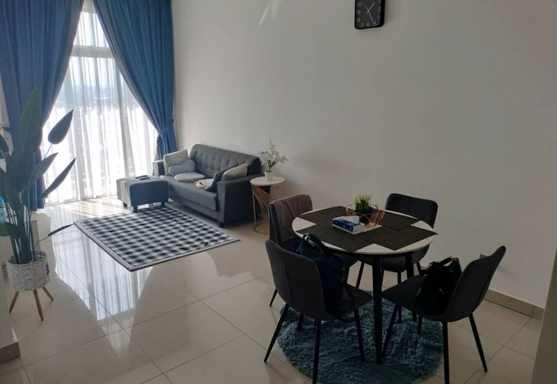 SKS Habitat Apartment, Larkin