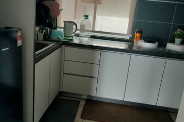 SKS Habitat Apartment, Larkin