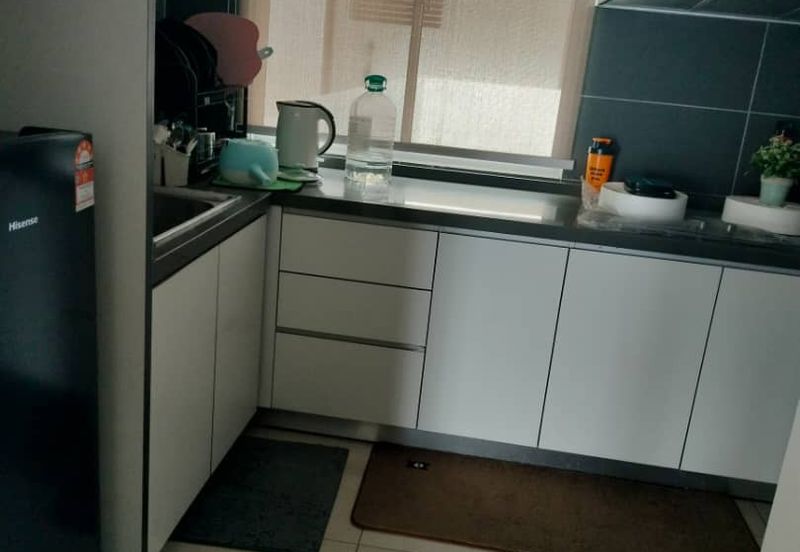 SKS Habitat Apartment, Larkin