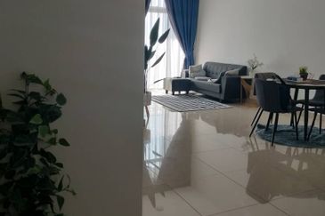 SKS Habitat Apartment, Larkin