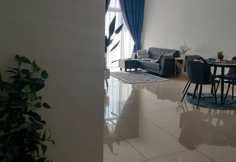 SKS Habitat Apartment, Larkin