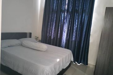 SKS Habitat Apartment, Larkin