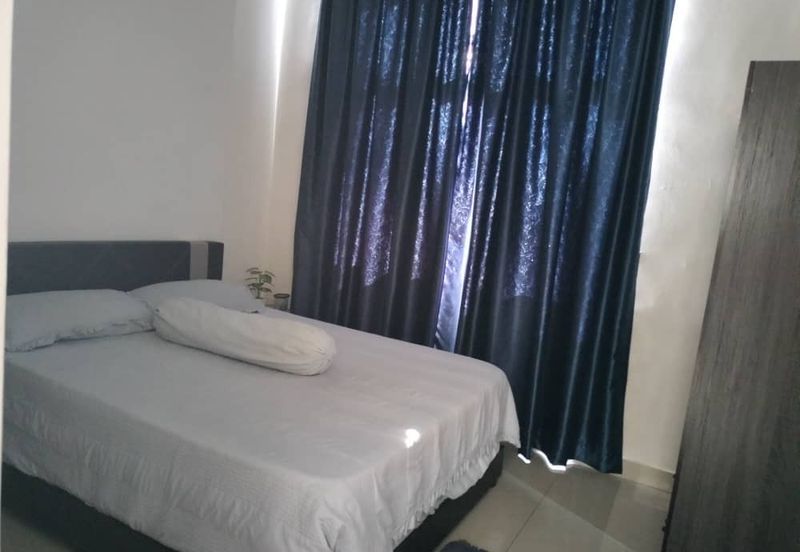 SKS Habitat Apartment, Larkin