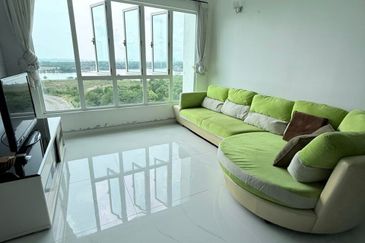 Tropez Residences @ Danga Bay