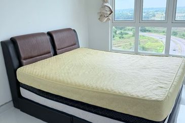 Tropez Residences @ Danga Bay