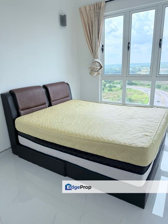 For Rent-Tropez Danga Bay 2bed2bath with fully furnished, Johor, Johor Bahru