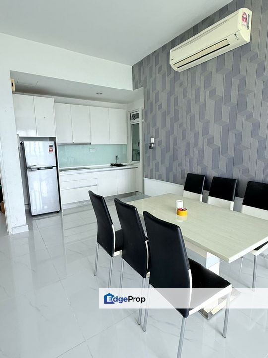 For Rent-Tropez Danga Bay 2bed2bath with fully furnished, Johor, Johor Bahru