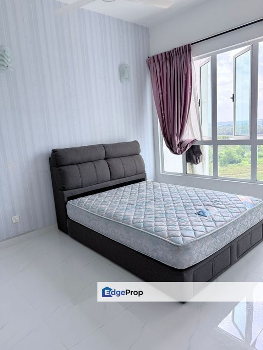 For Rent-Tropez Danga Bay 2bed2bath with fully furnished, Johor, Johor Bahru