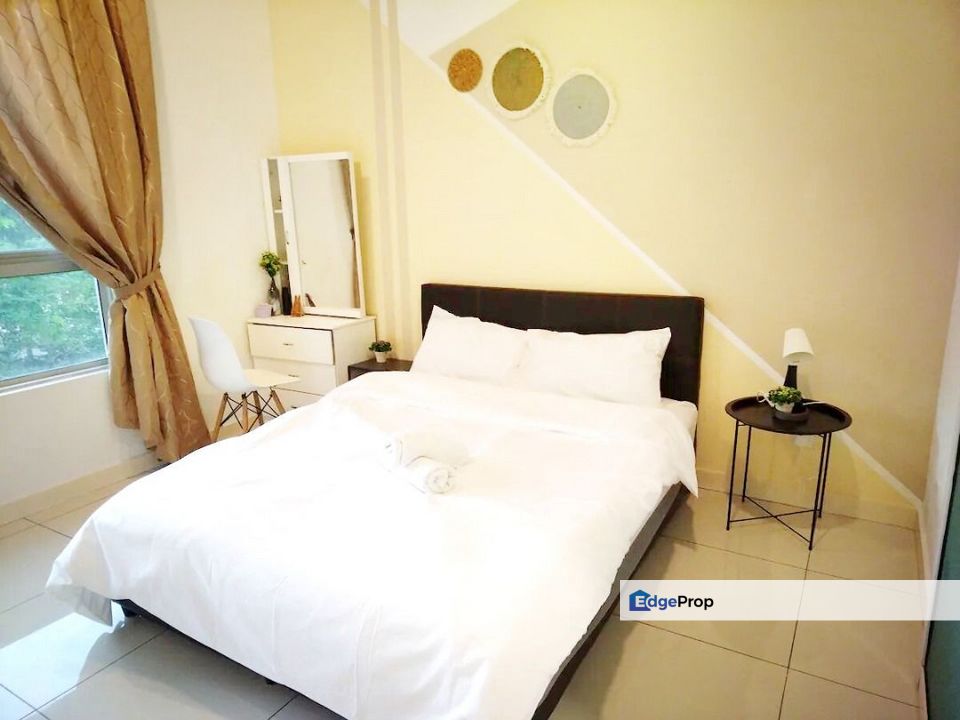 For Rent-Epic Residence 1bed1bath with fully furnished, Johor, Johor Bahru