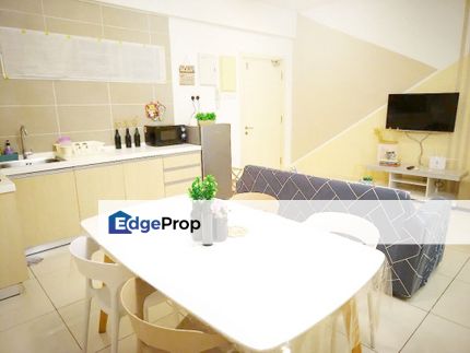 For Rent-Epic Residence 1bed1bath with fully furnished, Johor, Johor Bahru