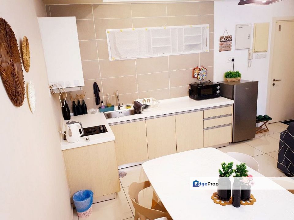 For Rent-Epic Residence 1bed1bath with fully furnished, Johor, Johor Bahru