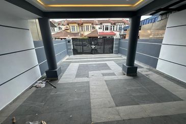 Taman Bukit Indah @ Iskandar Puteri