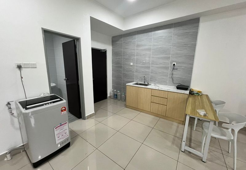 KSL Residence 2 @ Kangkar Tebrau