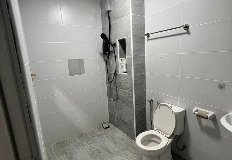 KSL Residence 2 @ Kangkar Tebrau