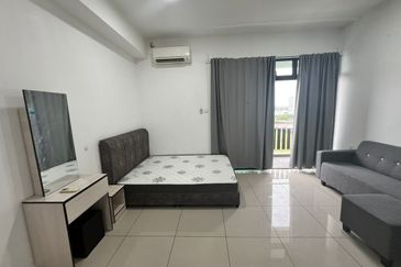 KSL Residence 2 @ Kangkar Tebrau