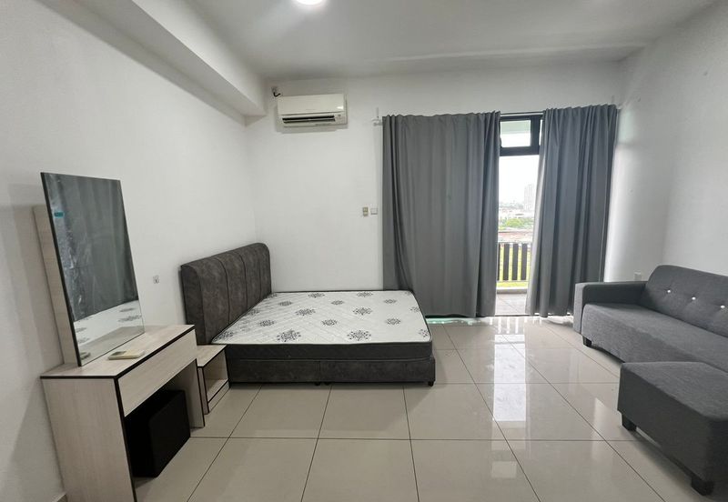 KSL Residence 2 @ Kangkar Tebrau