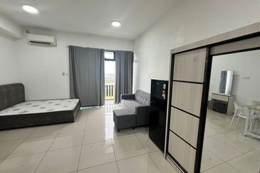 KSL Residence 2 @ Kangkar Tebrau