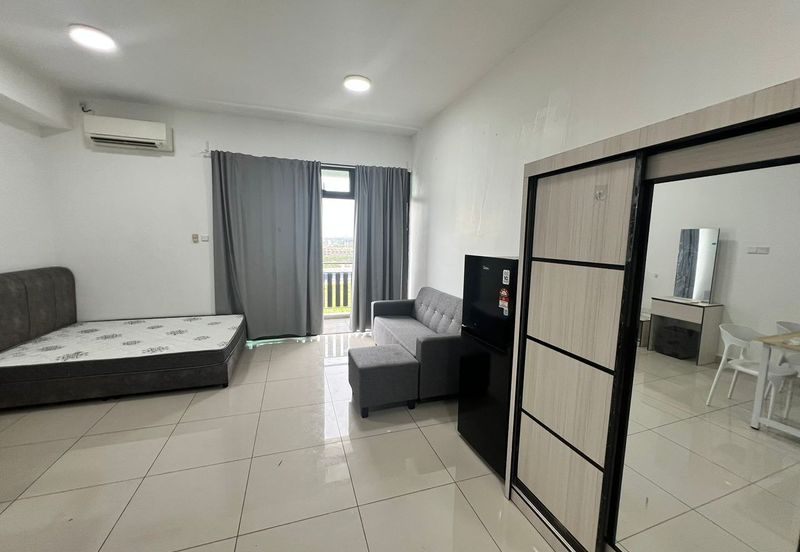 KSL Residence 2 @ Kangkar Tebrau