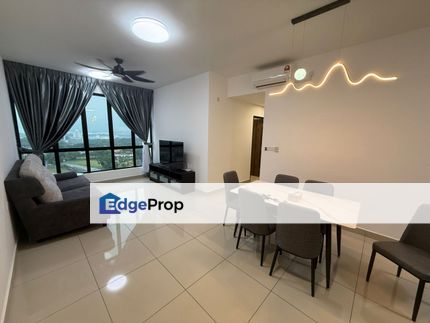 For Rent-Veranda Residence 3bed2bath with fully furnished, Johor, Johor Bahru
