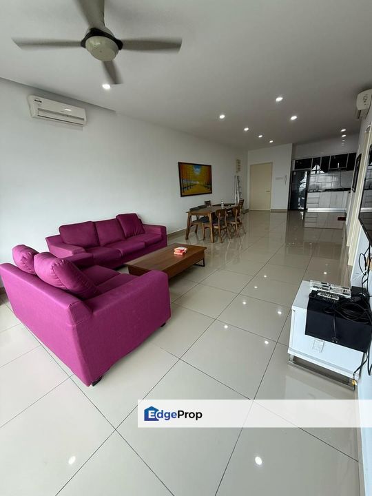 For Rent-Nusa Height Gelang Paath 2bed2bath with Fully Furnished, Johor, Gelang Patah