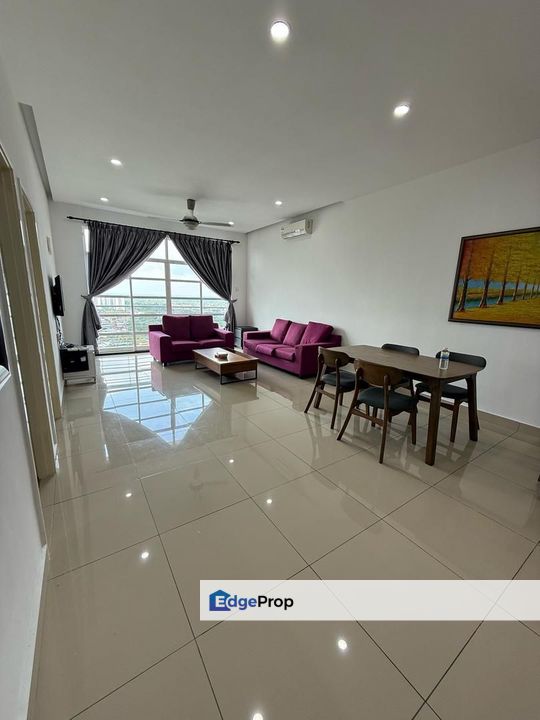 For Rent-Nusa Height Gelang Paath 2bed2bath with Fully Furnished, Johor, Gelang Patah