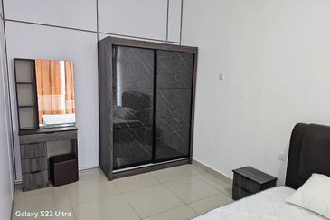 KSL Residence 2 @ Kangkar Tebrau