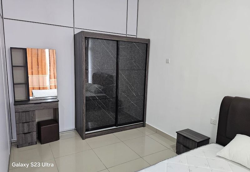 KSL Residence 2 @ Kangkar Tebrau