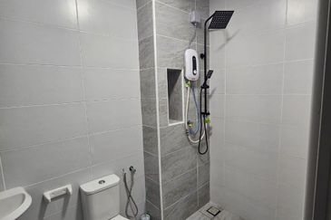 KSL Residence 2 @ Kangkar Tebrau