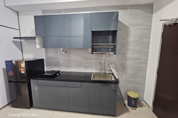 KSL Residence 2 @ Kangkar Tebrau