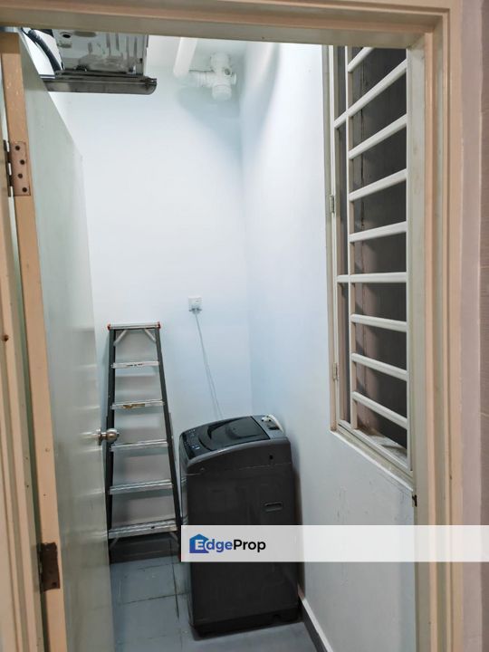 For Rent-The Platino Bukit Mewah 1bed1bathwith fully furnished, Johor, Johor Bahru