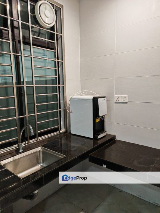 For Rent-The Platino Bukit Mewah 1bed1bathwith fully furnished, Johor, Johor Bahru