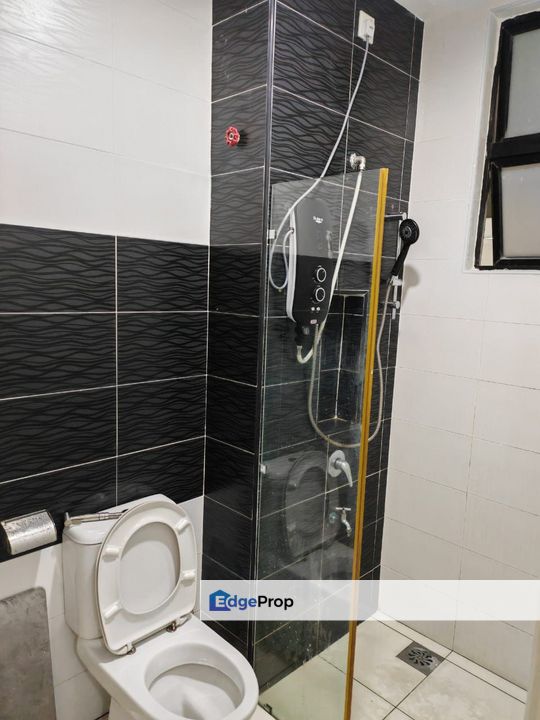 For Rent-The Platino Bukit Mewah 1bed1bathwith fully furnished, Johor, Johor Bahru