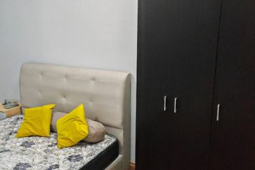 The Platino Serviced Apartment