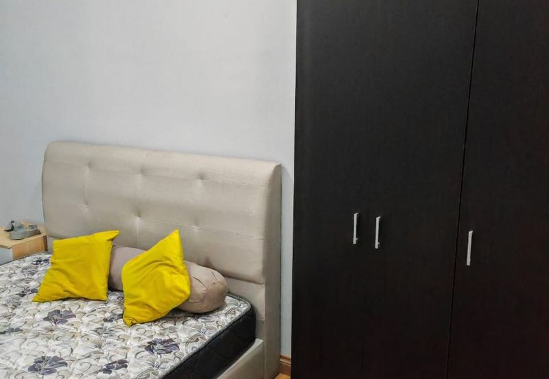 The Platino Serviced Apartment