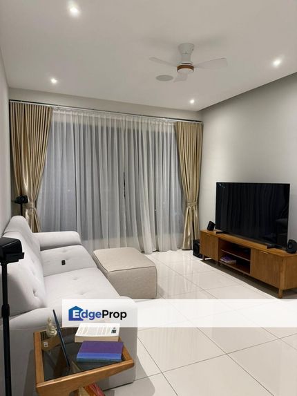 For Rent-Summit Lagoon Residence 3bed2bath with fully furnished, Johor, Pasir Gudang