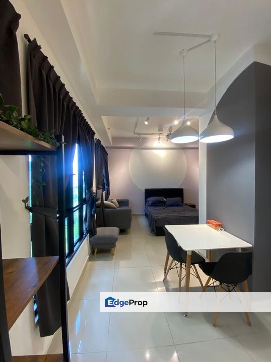 For rent-Ramada Meridin Studiowith fully fiurnished, Johor, Nusajaya