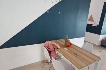 Meridin Bayvue Apartment