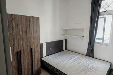 Meridin Bayvue Apartment