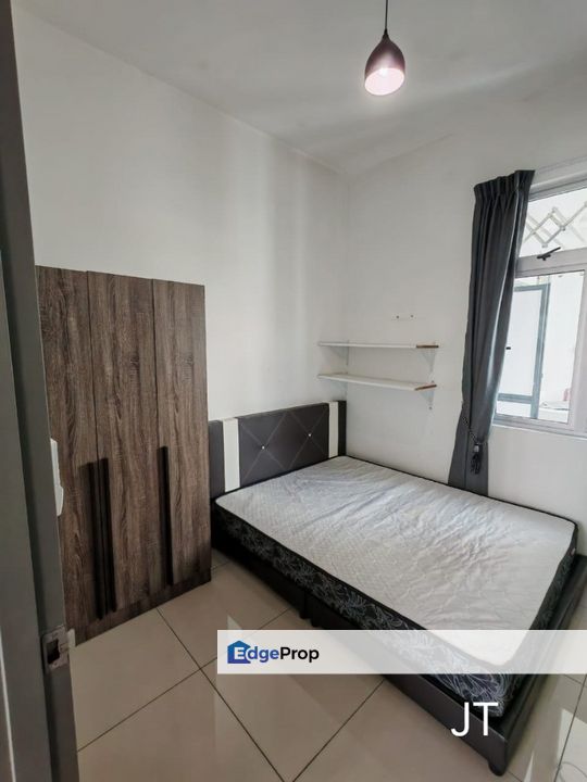 For Rent-Meridin Bayvue 3bed2bath with fully furnished, Johor, Masai