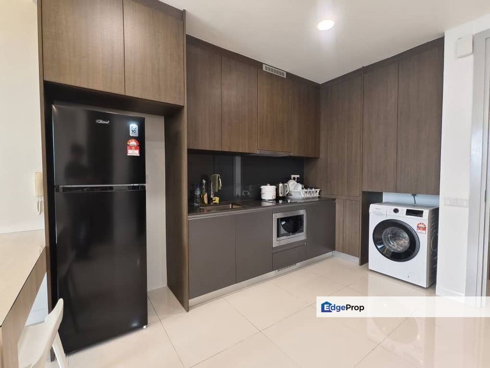 For Rent-Grand Medini Iskandar Studio with fully furnished, Johor, Nusajaya