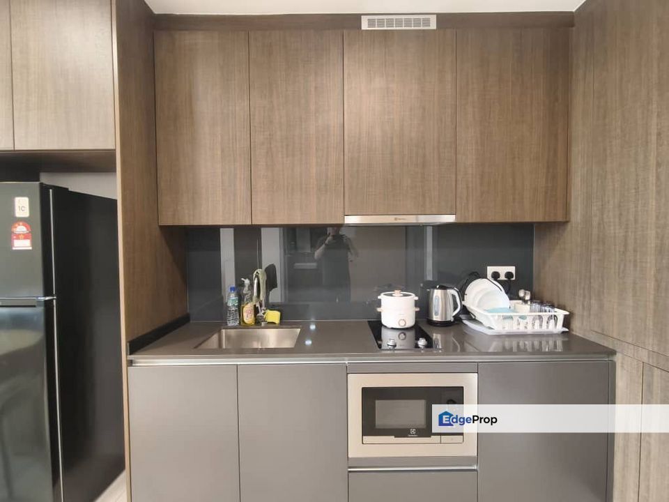 For Rent-Grand Medini Iskandar Studio with fully furnished, Johor, Nusajaya