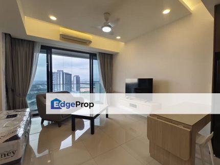 For Rent-Grand Medini Iskandar Studio with fully furnished, Johor, Nusajaya